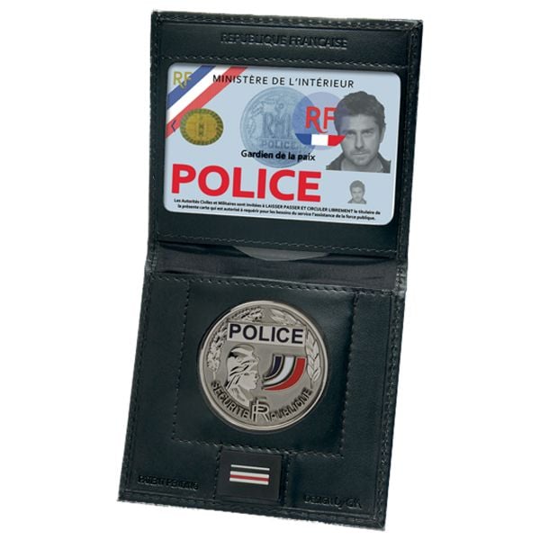 GK Pro Mini ID Holder Security Forces Vertical