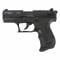 Pistol Walther P22 gunmetal-finished