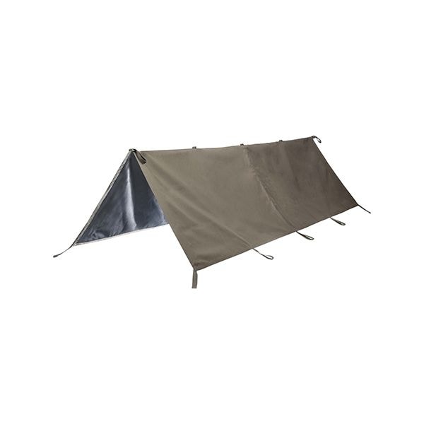 BW Special Forces Multi-purpose Tarpaulin 155 x 275 cm RAL 7013
