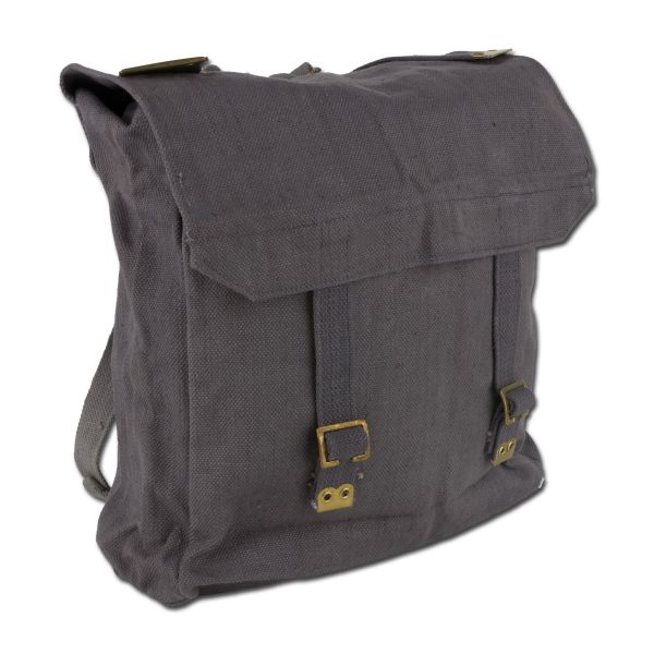 British Shoulder Bag M37 Used gray