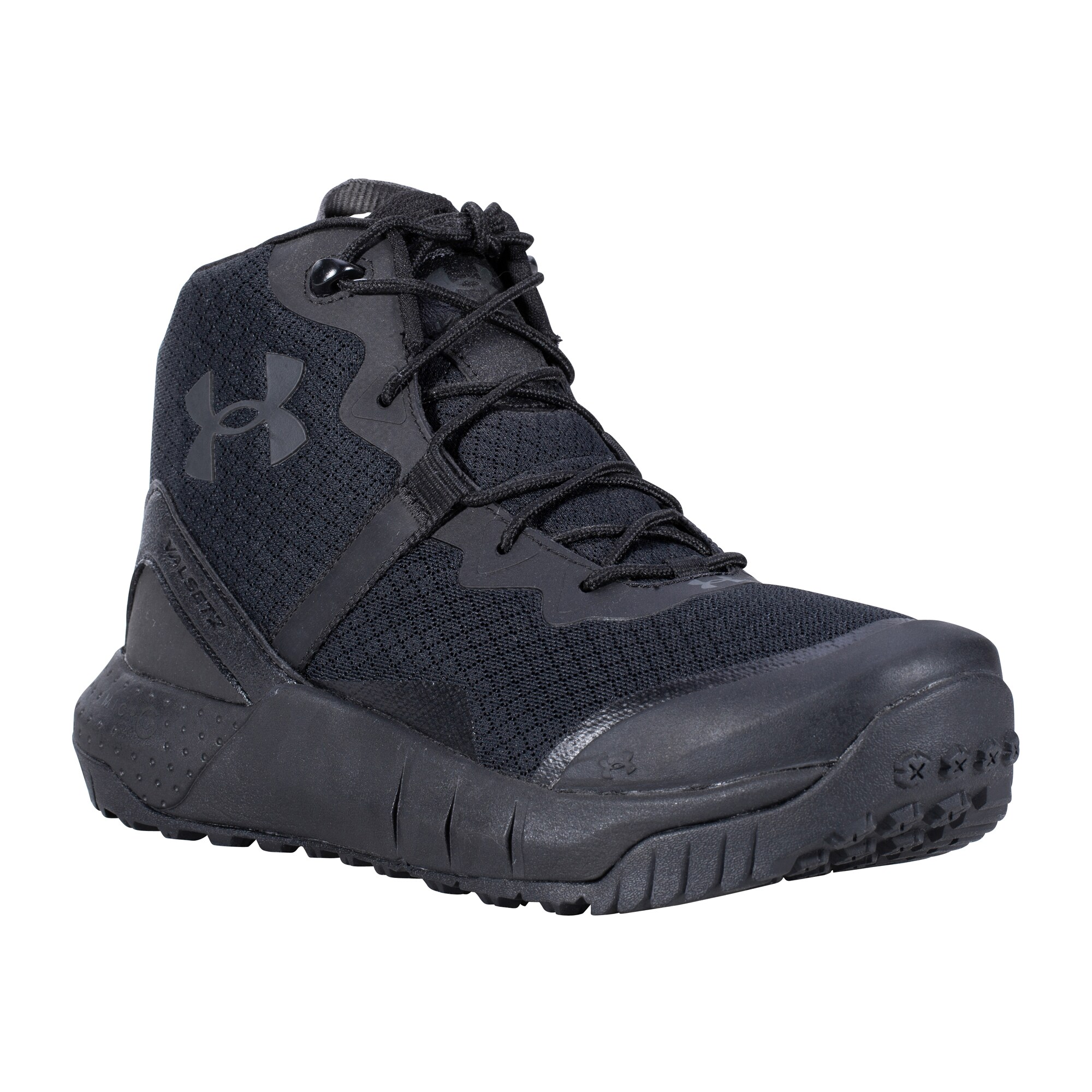 Purchase the Under Armour Boots Valsetz Mid Tactical black by AS