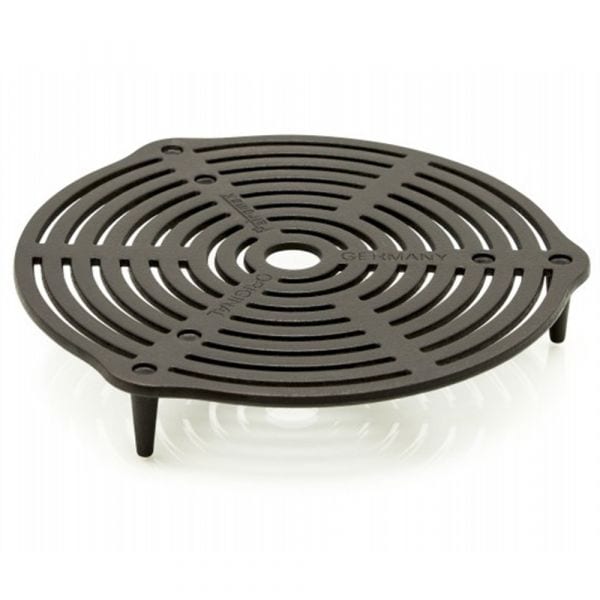 Petromax Stackable Grill Grate Cast Iron gr-s30