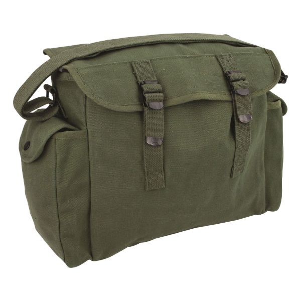 Highlander Provisions Bag Heavy Duty olive