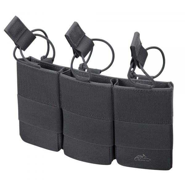 Helikon-Tex Pouch Competition Triple Carbine Insert shadow grey
