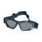 Mil-Tec Glasses Commando Air Pro black clear