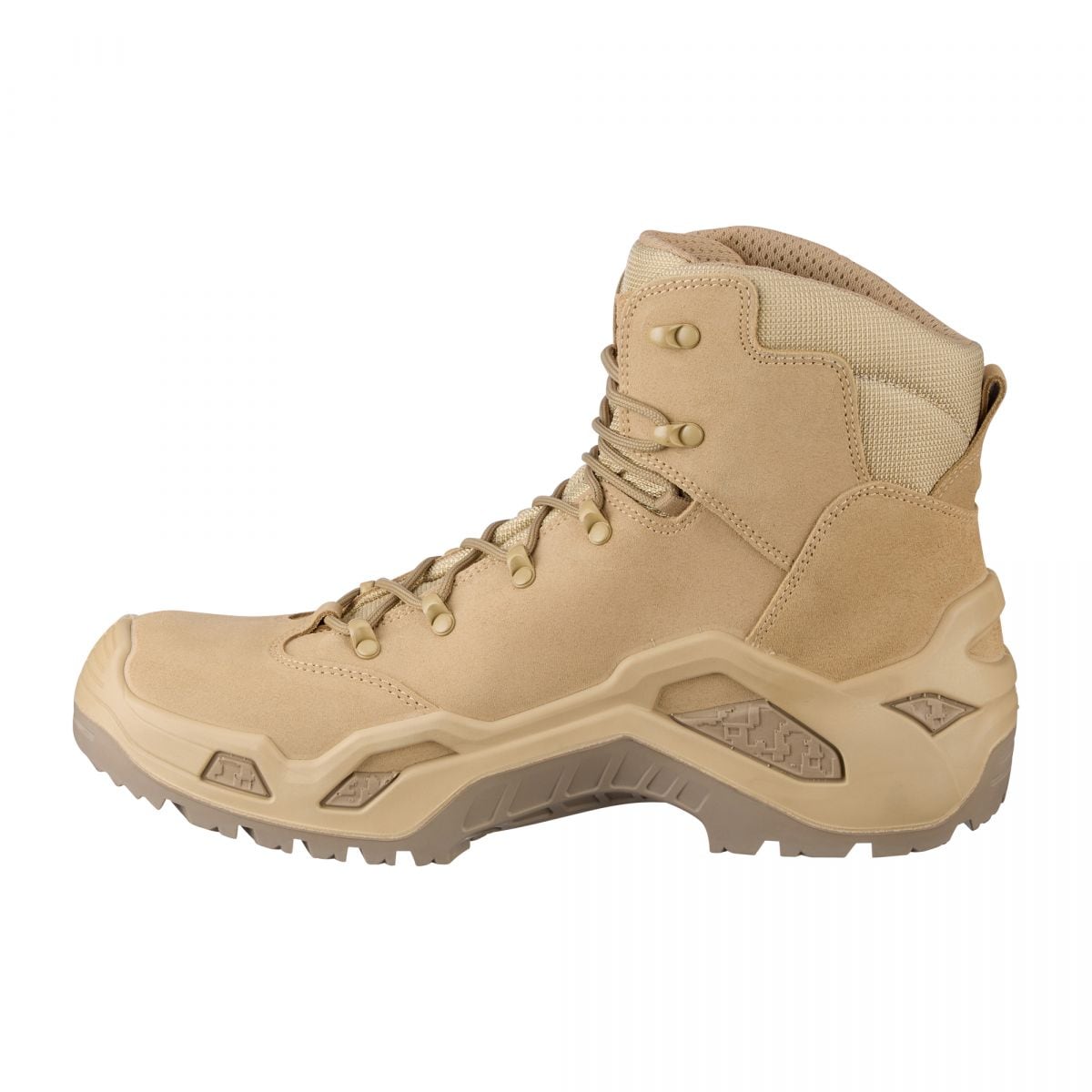 Purchase the LOWA Boots Z-6S GTX C desert by ASMC