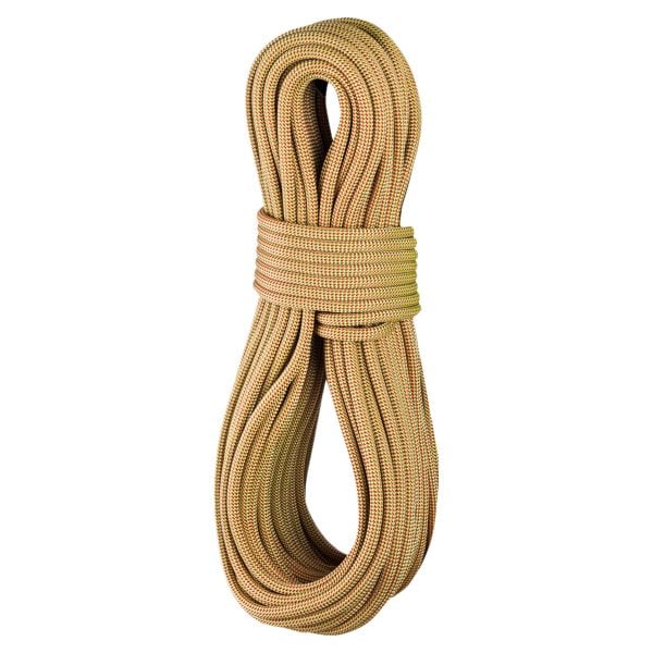Climbing Rope Edelrid Boa 9.8mm oasis-flame