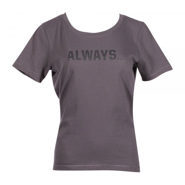 5.11 Women's T-Shirt Always flint