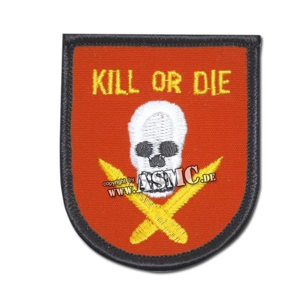 Insignia U.S. Kill or Die
