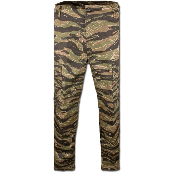 U.S. Field Pants BDU Style AF tigerstripe