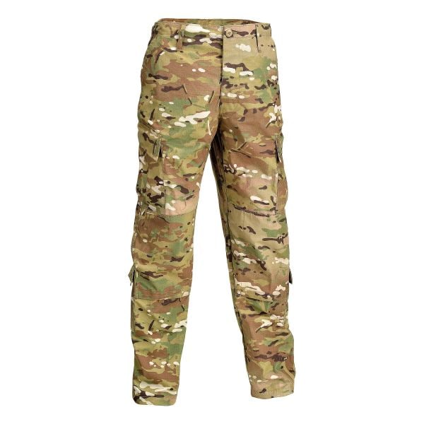 Defcon 5 BDU Field Pants Multi-Camo