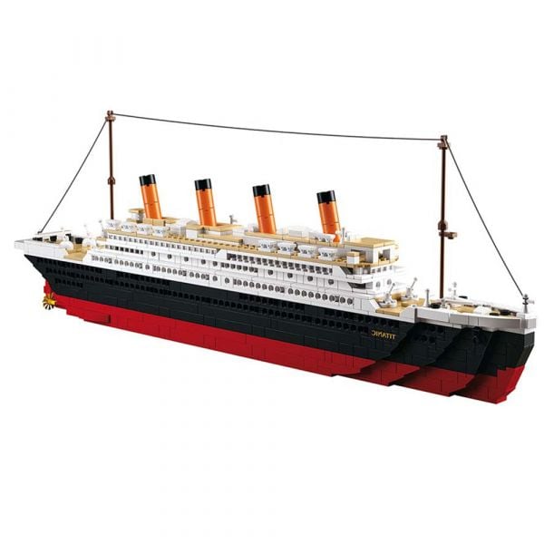 Sluban Titanic Big Building Block Set M38-B0577
