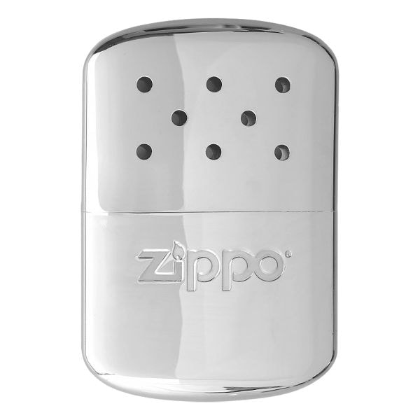 Zippo Hand Warmer / Pocket Warmer chrome