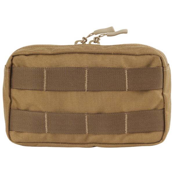 Lindnerhof Accessory Pouch Horizontal PALS coyote