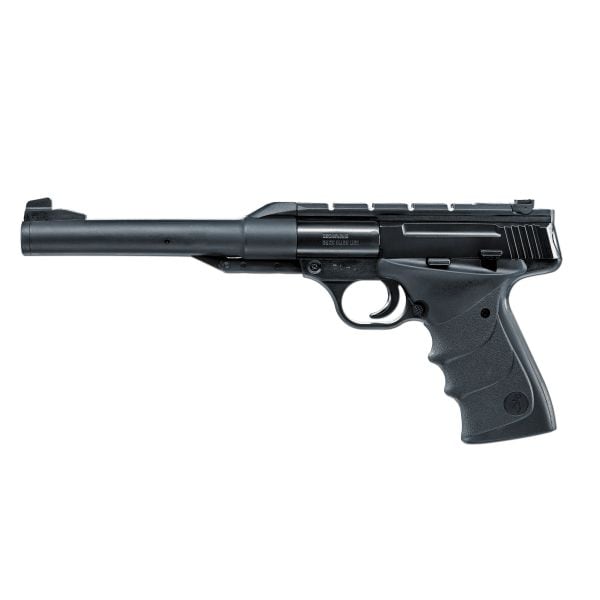 Pistol Browning Buck Mark URX gunmetal-finished