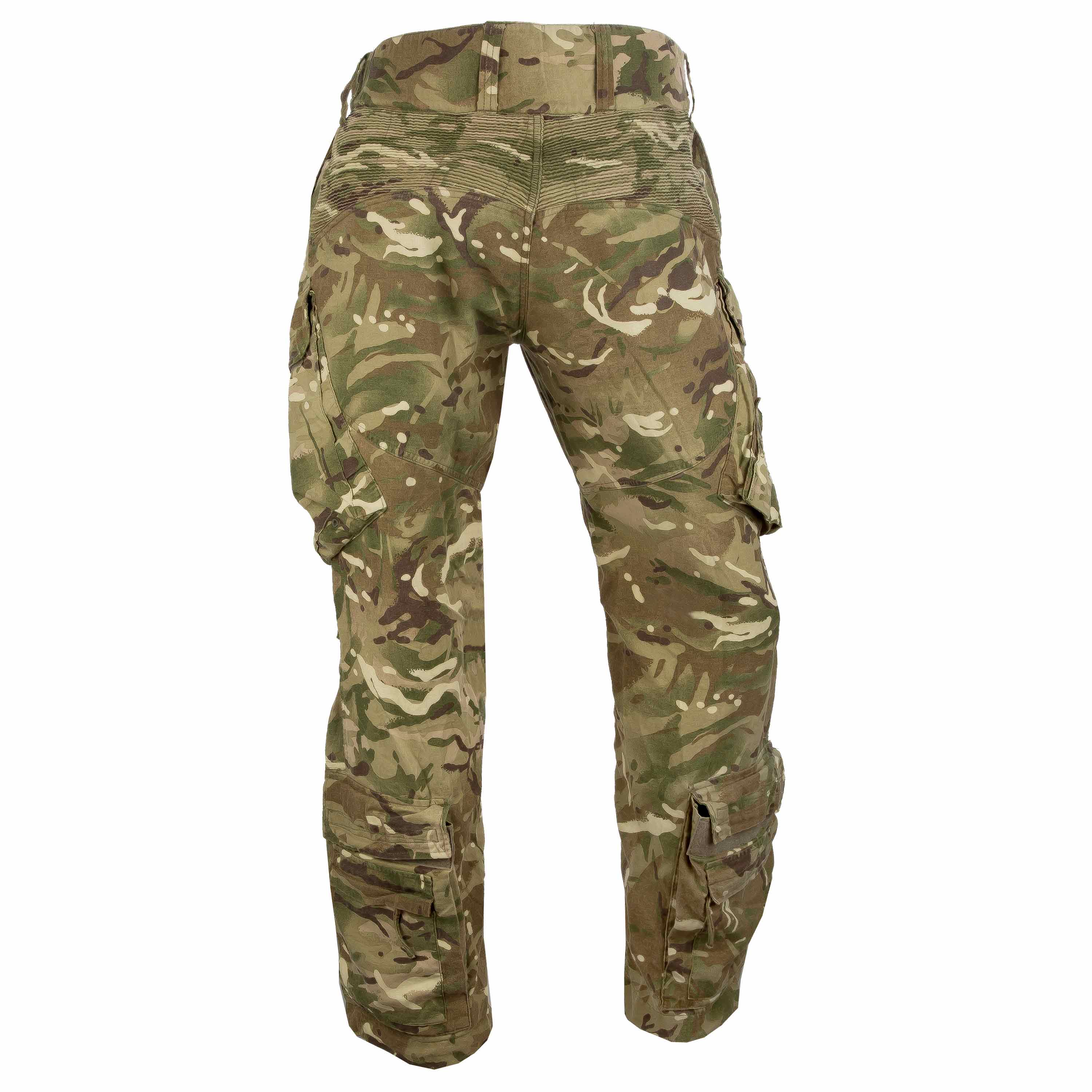 Used British Combat Pants Air Crew FR MTP | Used British Combat Pants ...
