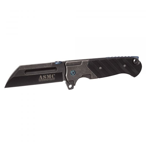 ASMC One-Hand Knife stonewashed