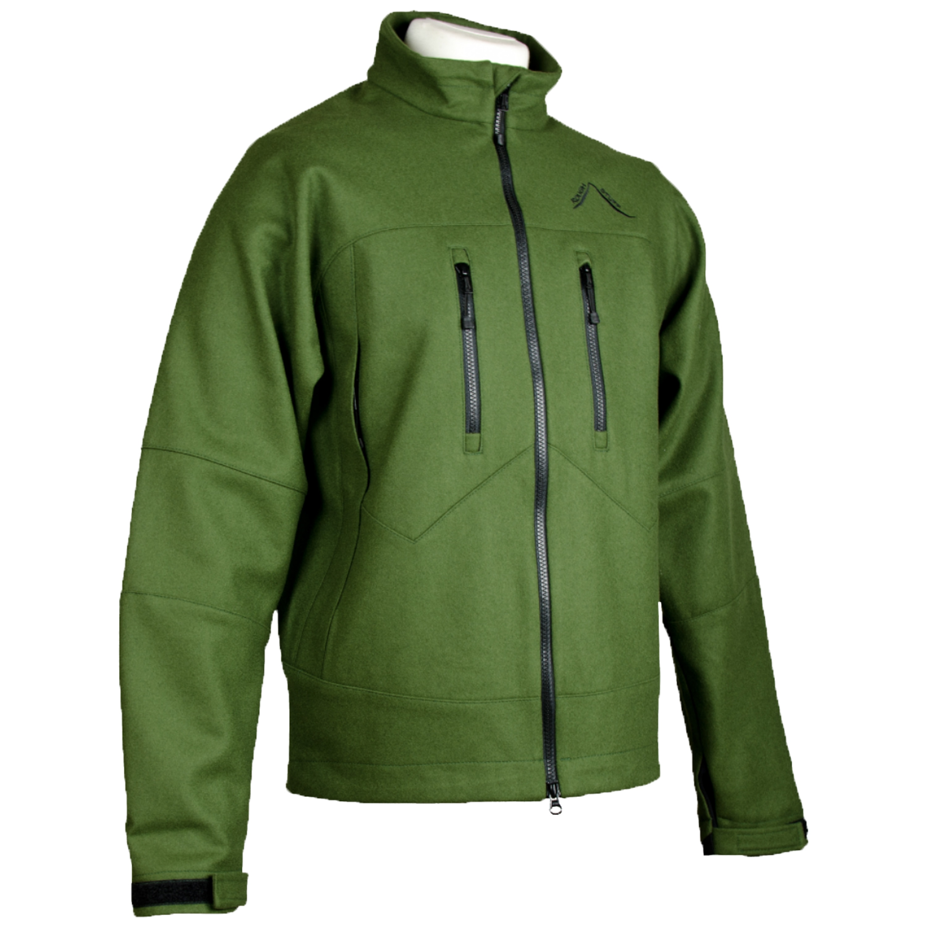 Purchase the Rough Stuff Loden Jacket Deubelskerl w/o Hood green