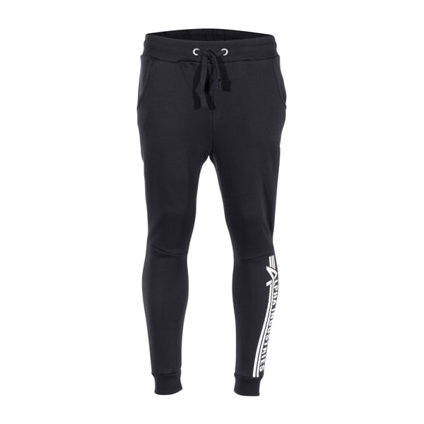 Purchase the Alpha Industries Jogger Pants black by ASMC
