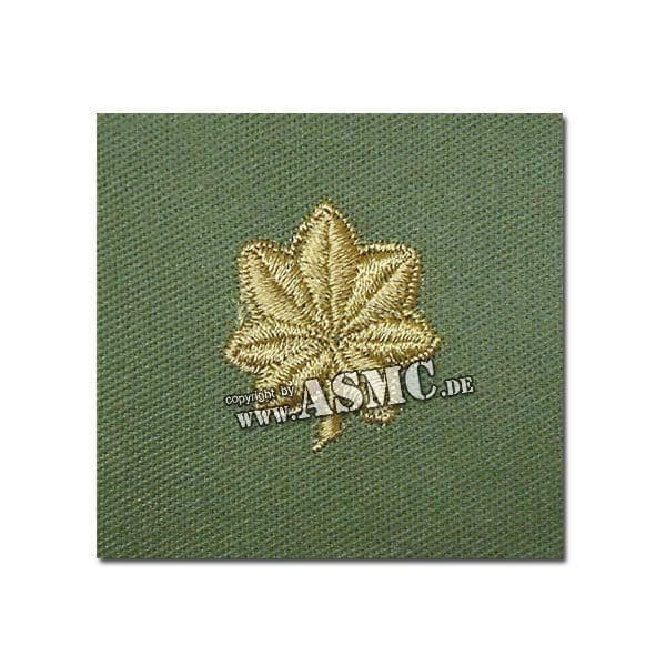 Rank Insignia U.S. Major Embroidered
