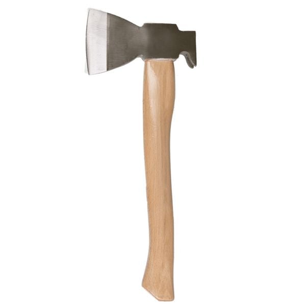 Mil-Tec BW Claw Ax 1.5 lb Hickory Handle olive