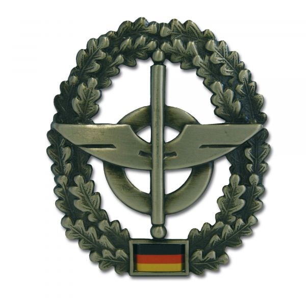 German Beret insignia Nachschubtruppe (Supply Troop)