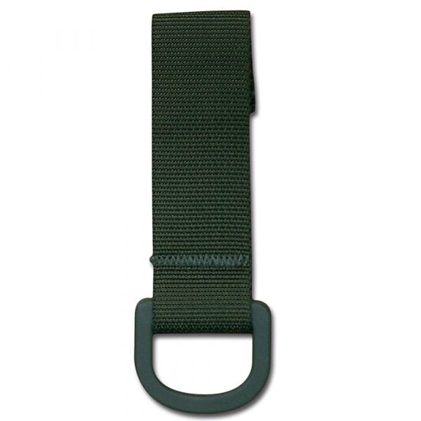 Belt Loop with D-ring olive