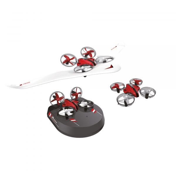 Amewi Air Genius Drone white/red