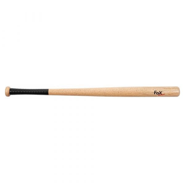 Baseball Bat Wood Natural 32 "