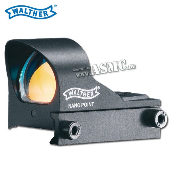 Red-Dot sight Walther Nano Point
