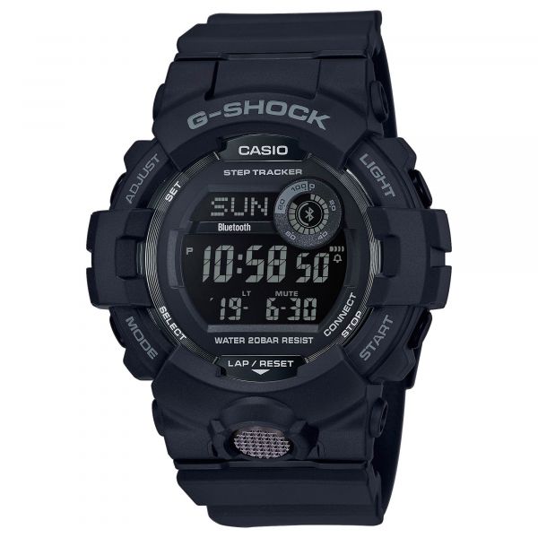 Casio G-Shock Classic Watch GBD-800-1B black
