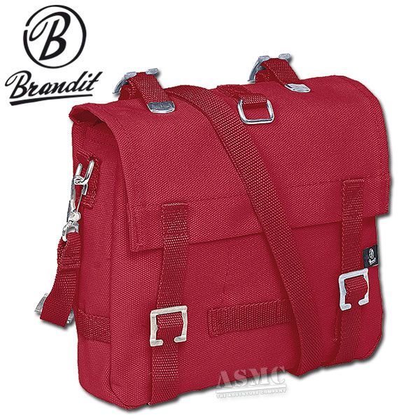 Shoulder Bag Small red
