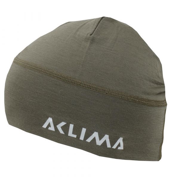 Aclima LightWool Beanie Navy Blazer 2020 Kopfbedeckung