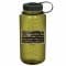 7.62 Design Water Bottle Nalgene 501 Camo Flag 950 ml olive