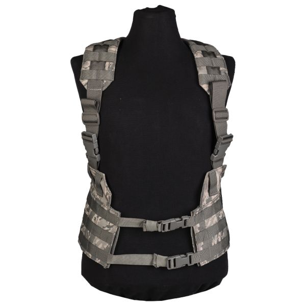Used U.S. Load Bearing Vest AT-digital