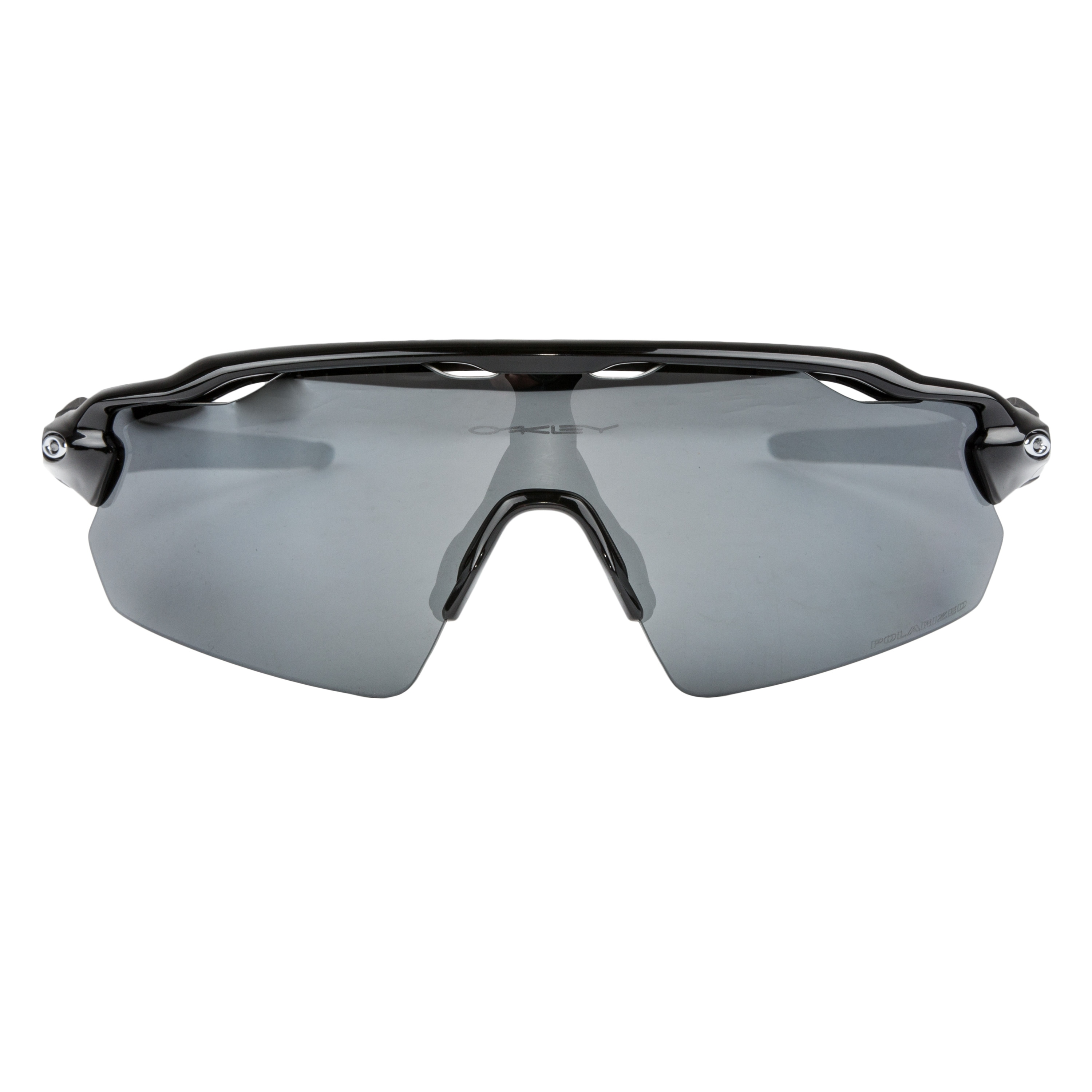 Oakley Safety Glasses Radar EV Pitch gloss black | Oakley Safety ...