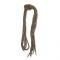 Shoe Laces Polyester 80 cm coyote