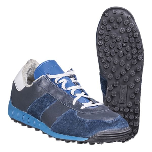 BW Off Road Sport Shoes Used blue