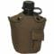 Canteen 1 qt With Cover Import coyote