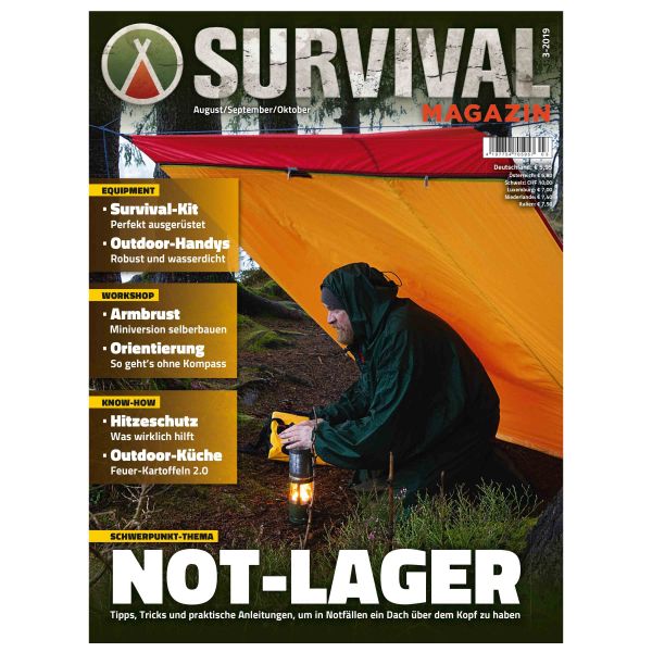 Survival Magazine 03/2019