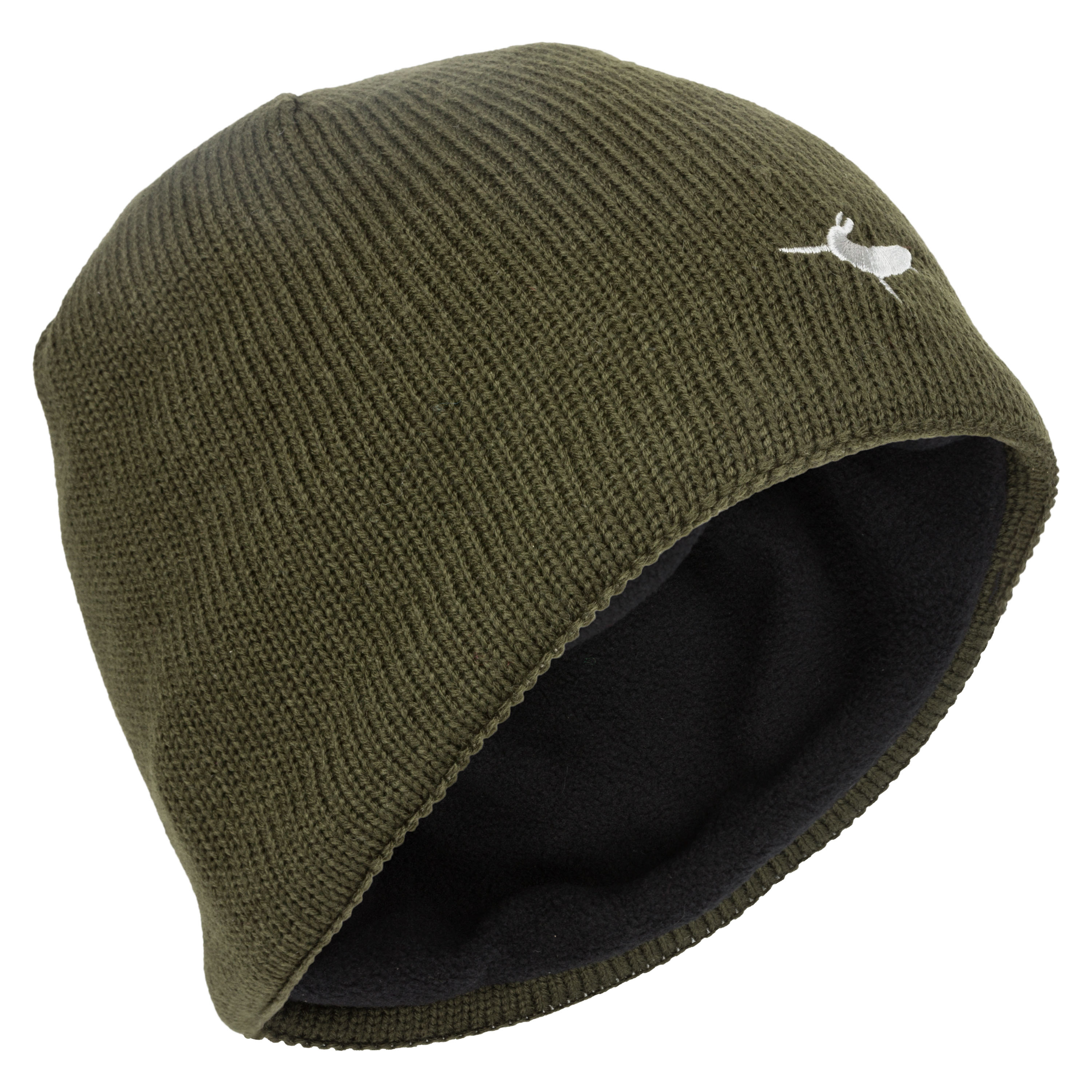 Purchae the SealSkinz Beanie Hat Waterproof olive by ASMC