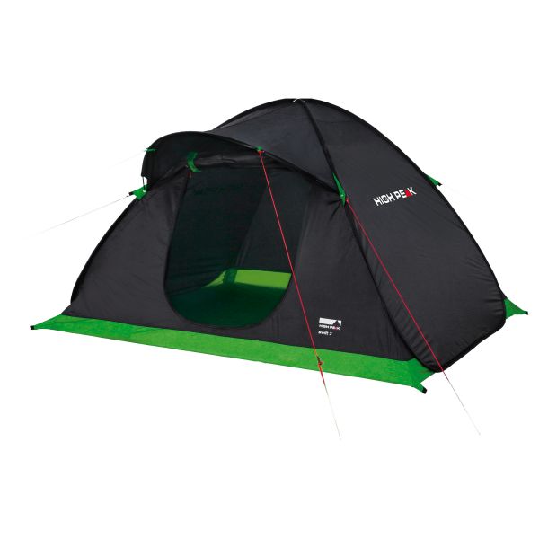 High Peak Pop Up Tent Swift 3 green