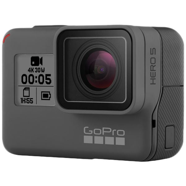 GoPro Outdoor Camera HERO5 Black