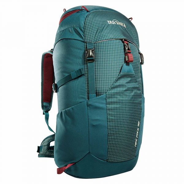 Tatonka Backpack Hike Pack 32 teal green