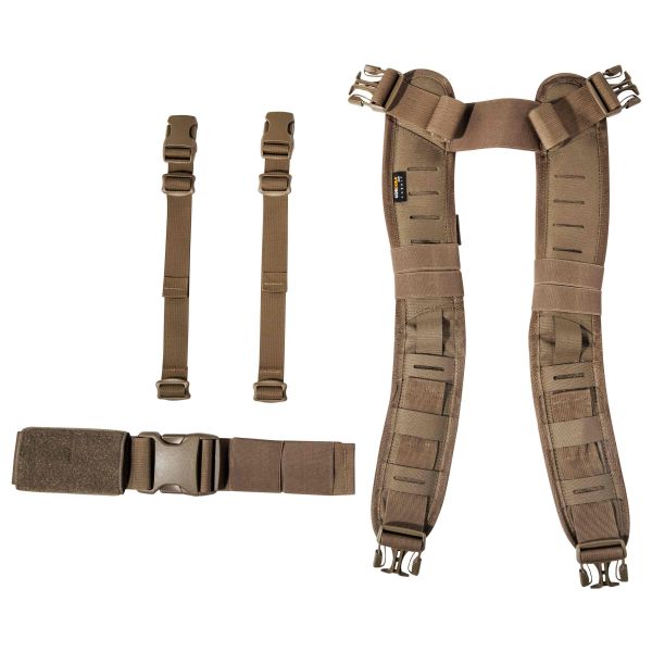 Tasmanian Tiger Adapter Set Chest Rig coyote