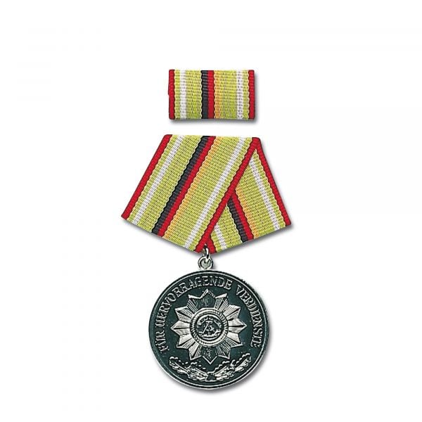 Award MDI Medal of Merit silver