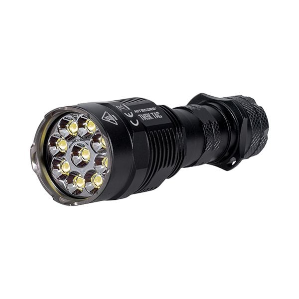 Nitecore Flashlight TM9K TAC 9800 Lumen black