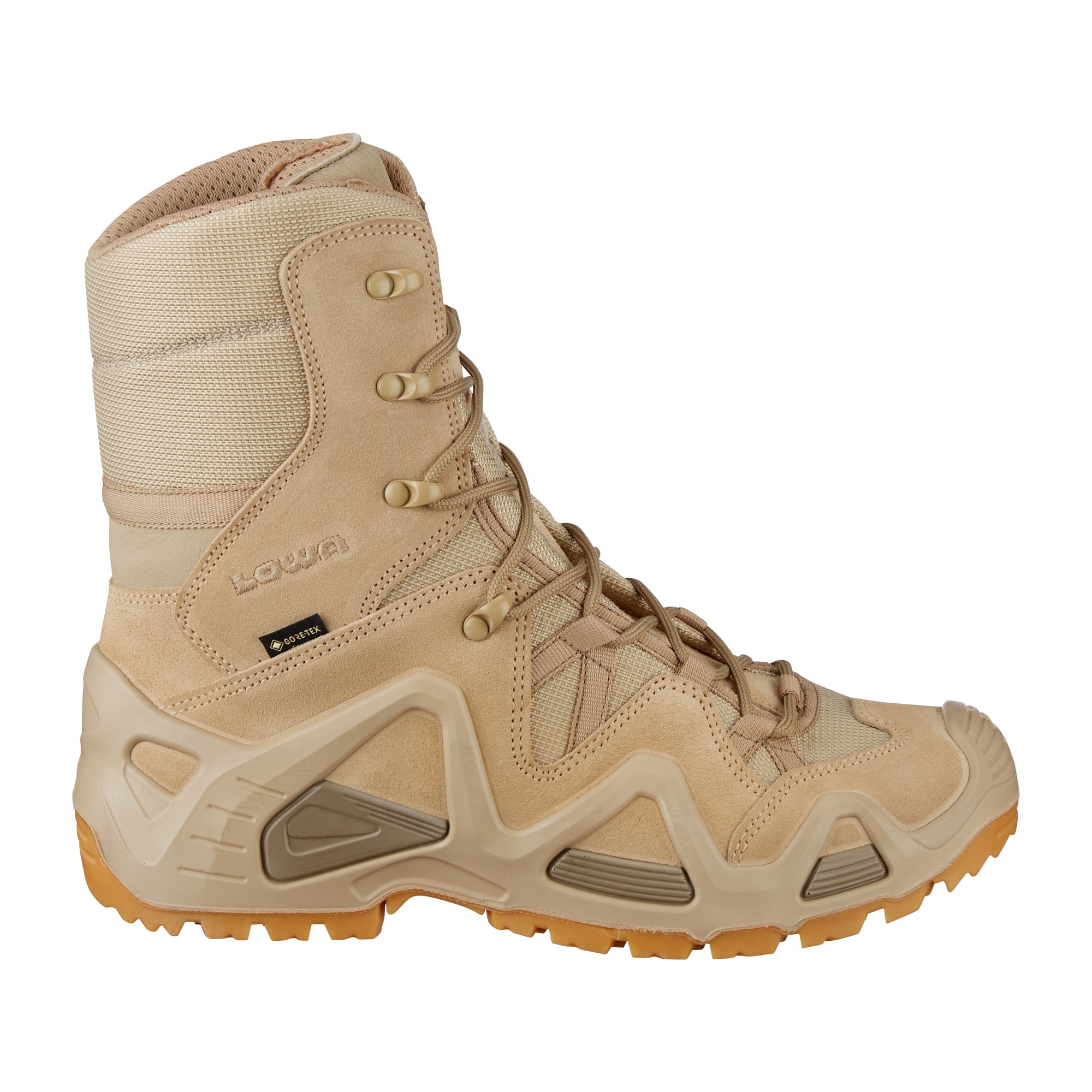 Purchase the Lowa Boots Zephyr GTX Hi desert by ASMC