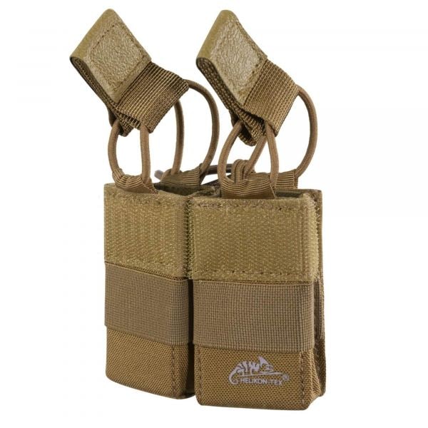 Helikon-Tex Pouch Competition Double Pistol Insert coyote
