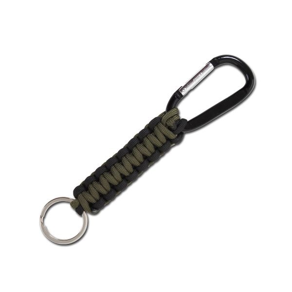 Paracord Rothco Key Chain with Carabiner